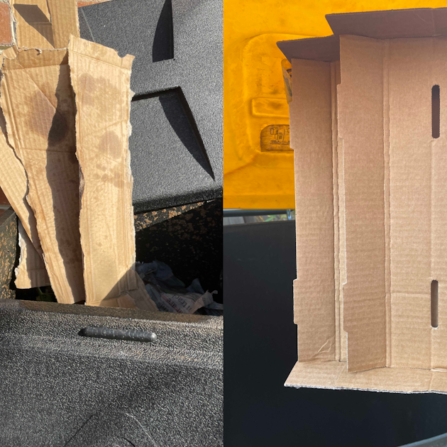 Do I compost or recycle cardboard and paper BIOVERTER